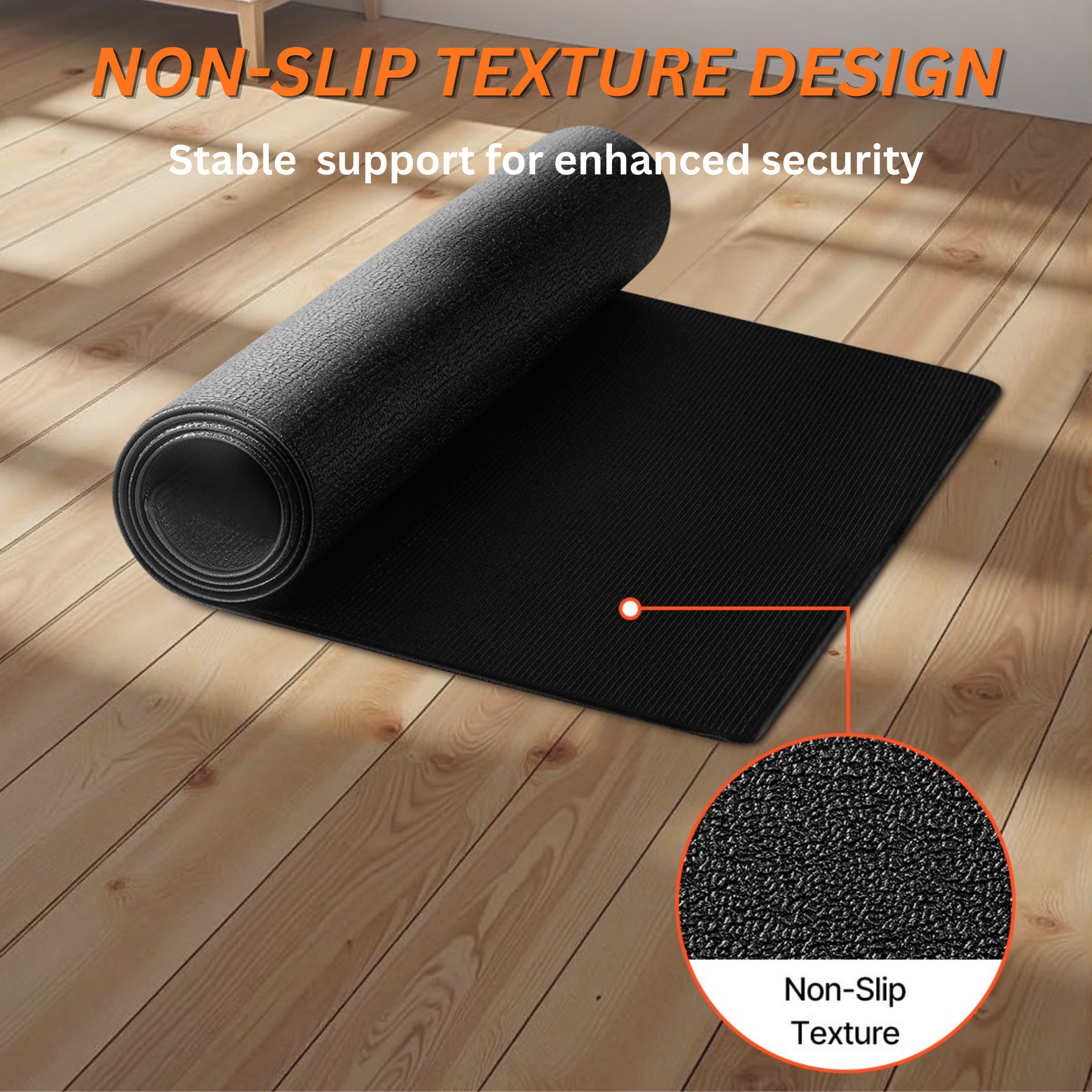 She Struts Walking Pad and Mat