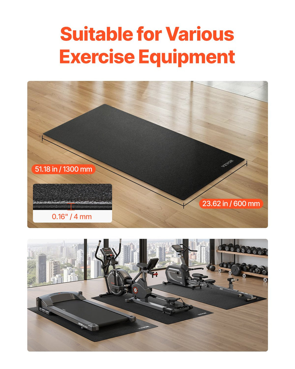 Walking Pad Mat