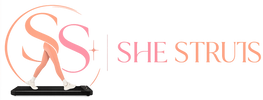 SHE STRUTS - Home