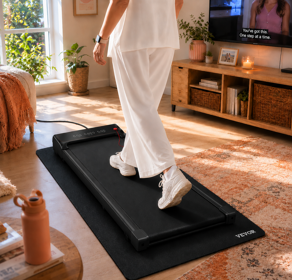 She Struts Walking Pad and Mat