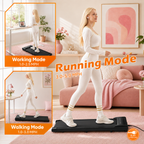 She Struts Walking Pad and Mat